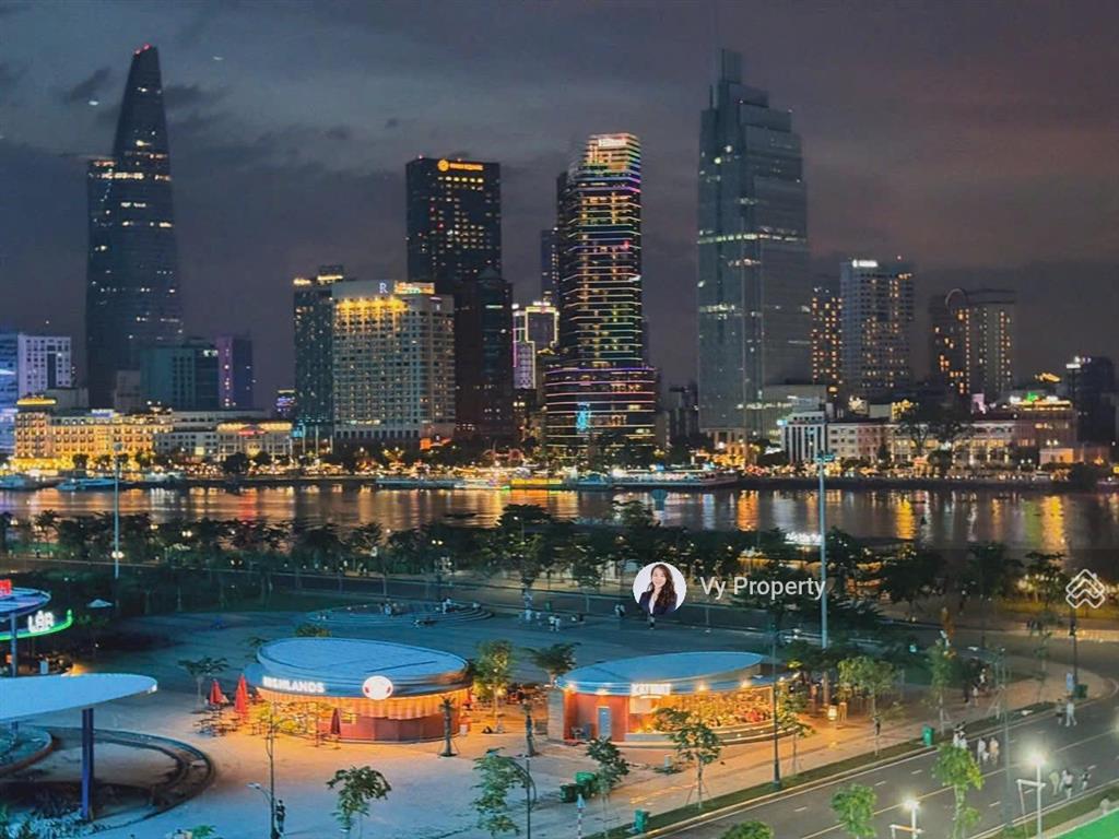 4 phòng ngủ  opusk view sông tầng cao