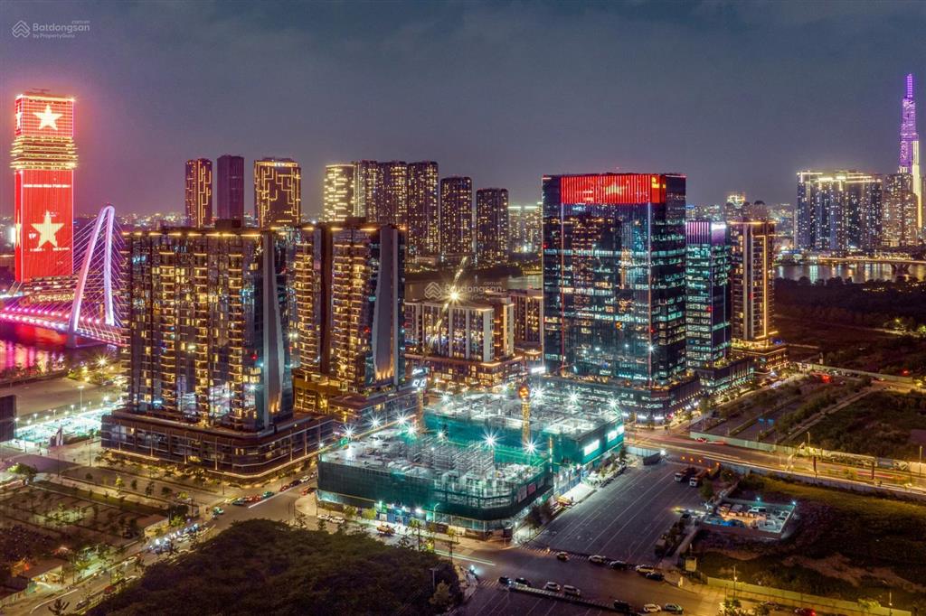 4 phòng ngủ  opusk view sông tầng cao