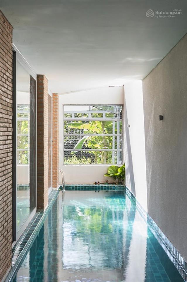 Bán nhà compound 280 lương định của  thiết kế bởi kiến trúc sư võ trọng nghĩa