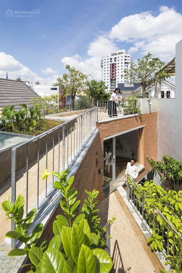 Bán nhà compound 280 lương định của  thiết kế bởi kiến trúc sư võ trọng nghĩa