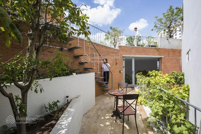 Bán nhà compound 280 lương định của  thiết kế bởi kiến trúc sư võ trọng nghĩa