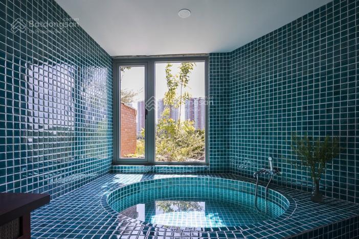 Bán nhà compound 280 lương định của  thiết kế bởi kiến trúc sư võ trọng nghĩa