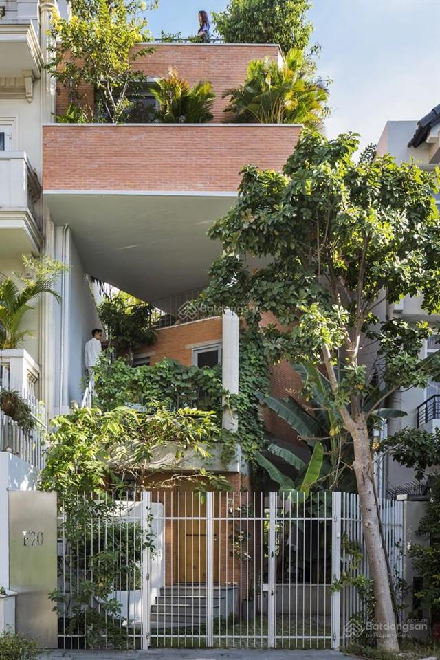 Bán nhà compound 280 lương định của  thiết kế bởi kiến trúc sư võ trọng nghĩa