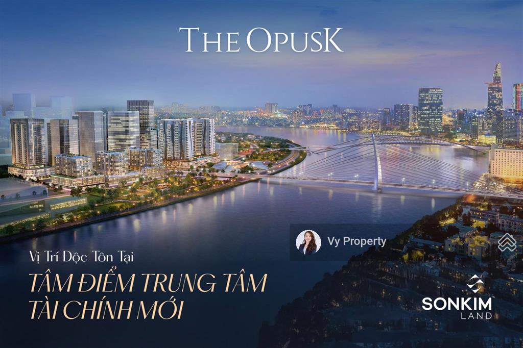 Bán opusk residence 117m2  39,850 tỷ