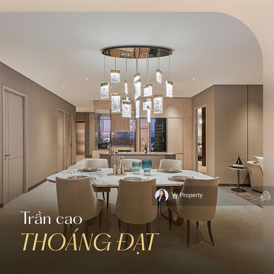 Bán opusk residence 117m2  39,850 tỷ
