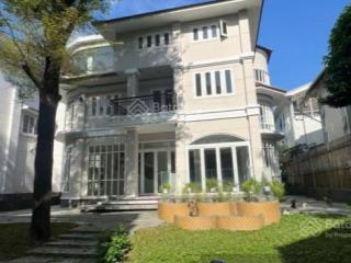 Bán biệt thự lan anh village khu vip ven sông sài gòn bến du thuyền riêng