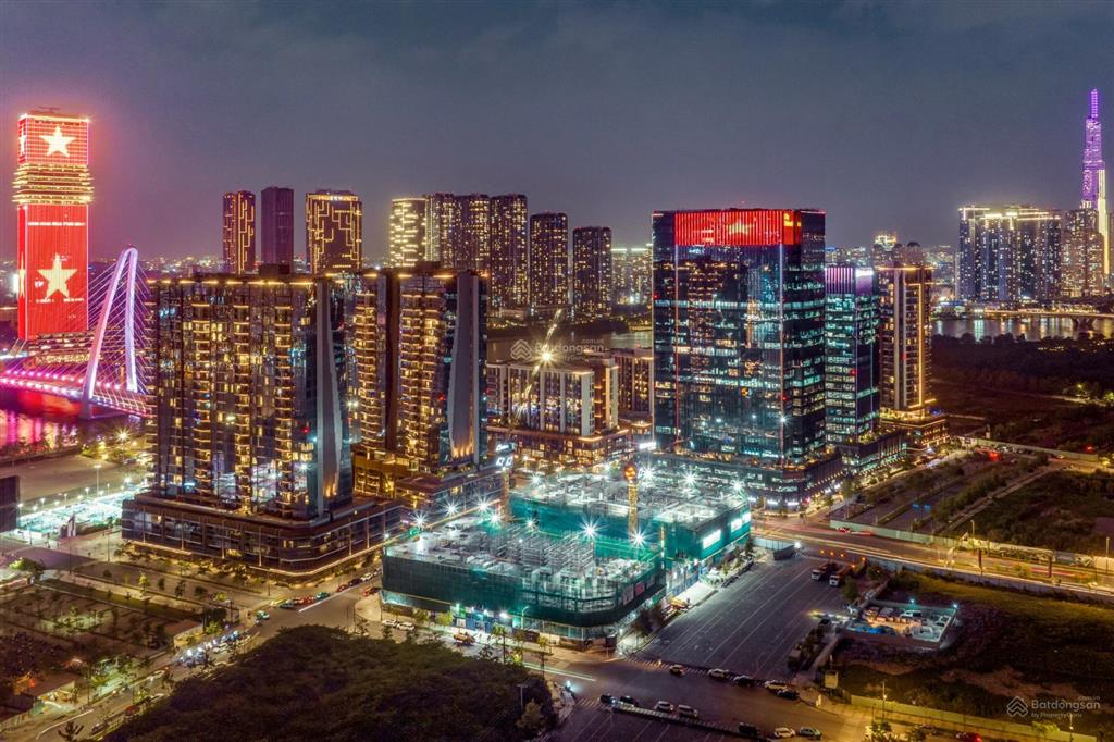 Thủ thiêm opusk bán 117m2  view đỉnh q1
