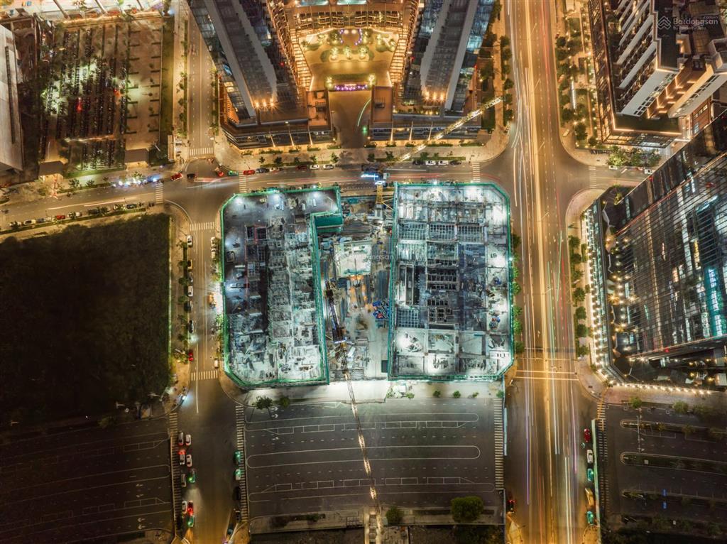 Thủ thiêm opusk bán 117m2  view đỉnh q1