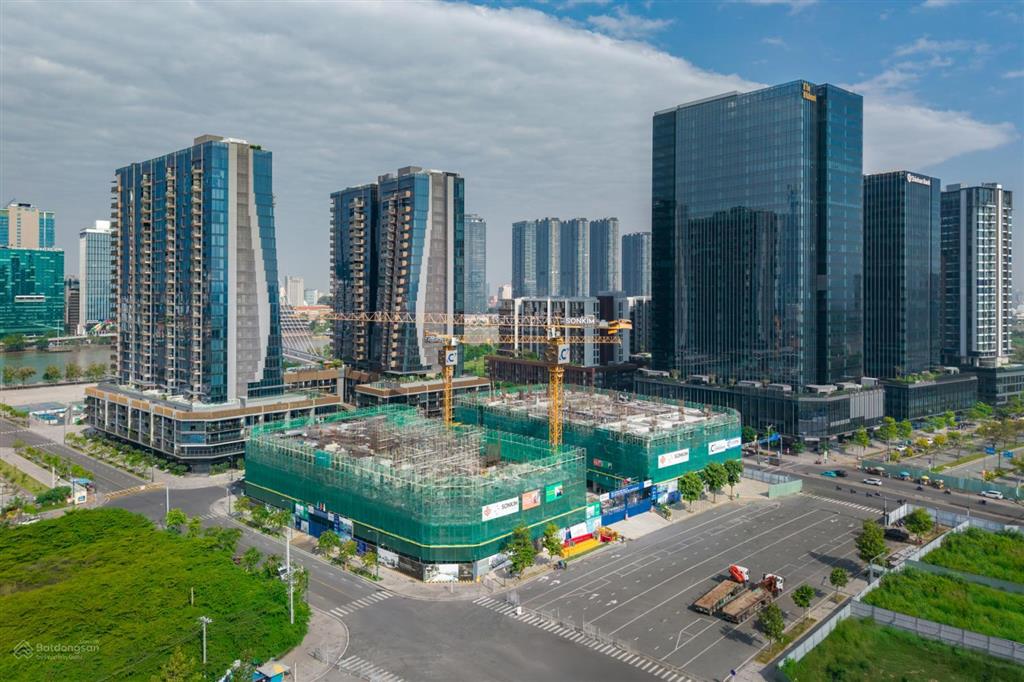 Bán căn hộ 2 phòng ngủ opusk residence tầng cao giá 46 tỷ