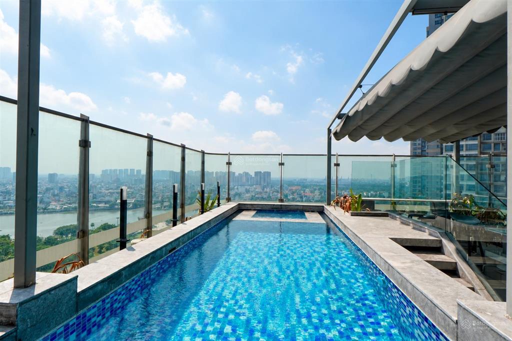Bán sky villa landmark 81, 260m2, hồ bơi riêng, giá 95 tỷ