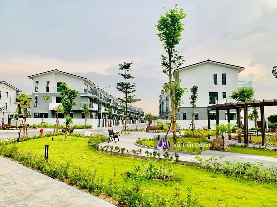 Bán biệt thự liền kề 75m2, xây 3 tầng tại beomes hải phòng  chân cầu nguyễn trãi. giá 4,6 tỷ vnd