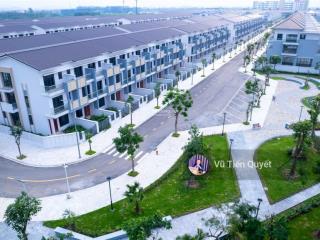 Bán lk 110m2 trục đường 21m. sapphire gem  ngay tthc mới thủy nguyên. giá 6 tỷ. bao thuế phí