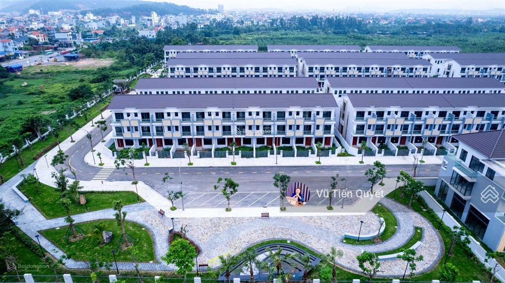 Bán lk 110m2 trục đường 21m. sapphire gem  ngay tthc mới thủy nguyên. giá 6 tỷ. bao thuế phí