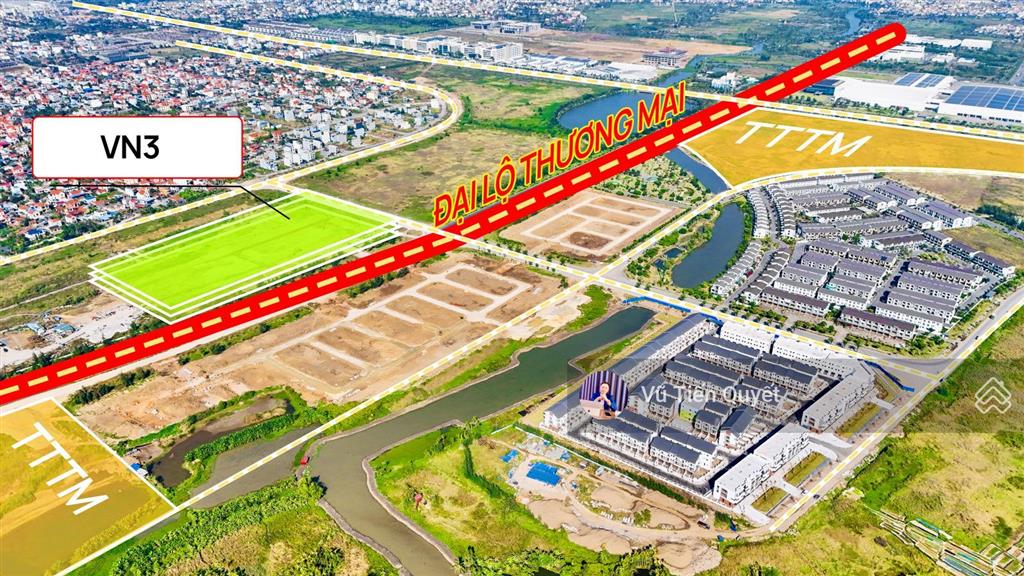 Giá gốc tts 9,168 tỷ. bán shophouse 96m2  4t. the greenery 2. đại lộ lê hồng phong kéo dài