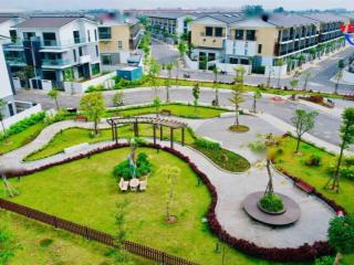 Bán bt  song lập 130m² beomes  view công viên. ngay chân cầu nguyễn trãi. giá 8,5 tỷ.