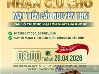 Giữ chỗ the greenery 167 căn liền kề 3,5t |đại lộ 80m. giá 5,2 tỷ.  sale chủ đầu tư 0819 866 ***