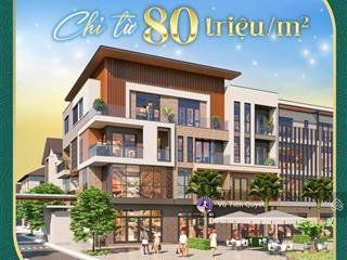 Mở bán quỹ căn giá gốc the greenery 2. shophouse 120m2. giá gốc 11,350 tỷ   0819 866 ***
