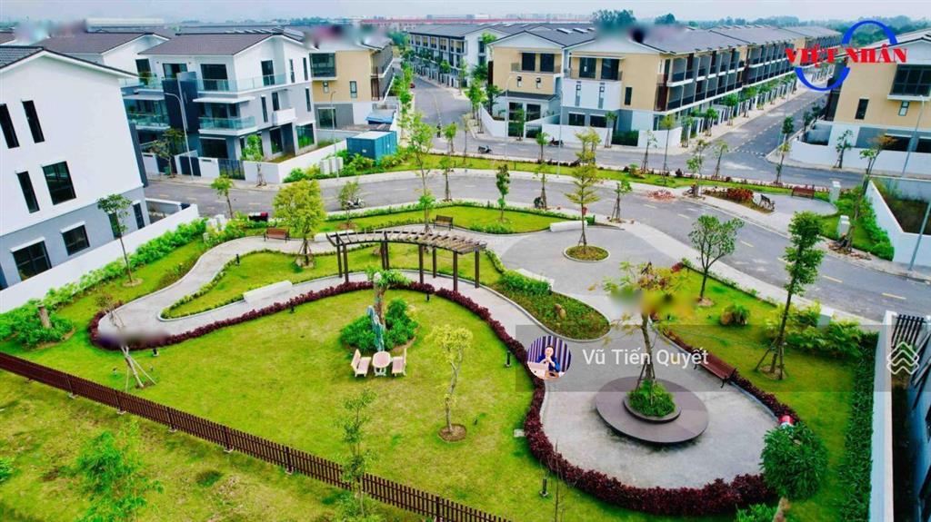 Bán siêu phẩm biệt thự đơn lập beomes view sông tự nhiên riêng. giá 16 tỷ bao thuế phí