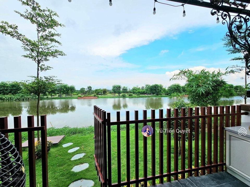 Bán siêu phẩm biệt thự đơn lập beomes view sông tự nhiên riêng. giá 16 tỷ bao thuế phí