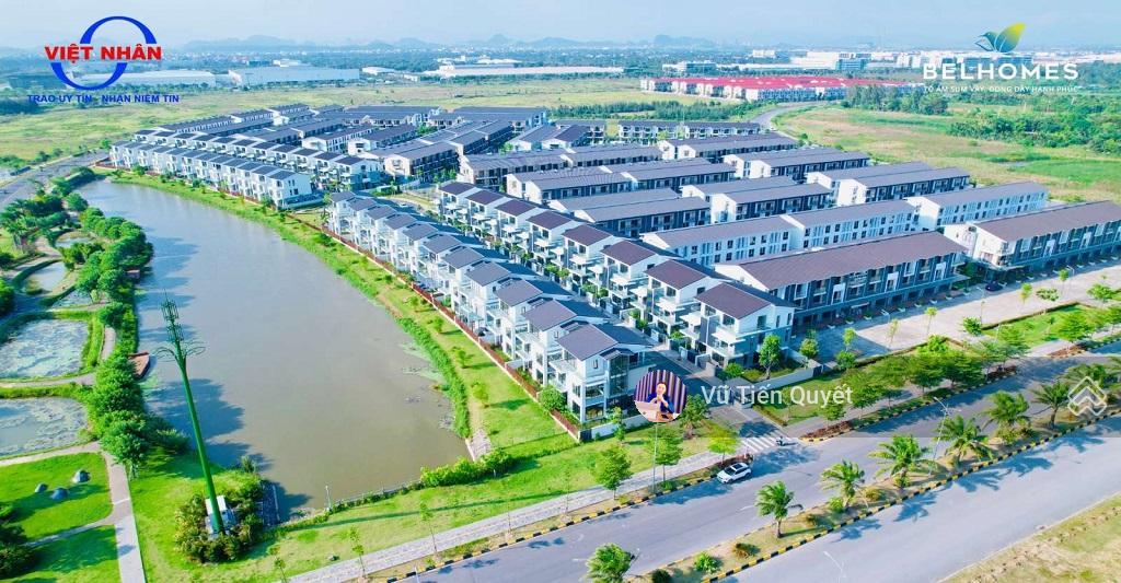 Bán siêu phẩm biệt thự đơn lập beomes view sông tự nhiên riêng. giá 16 tỷ bao thuế phí