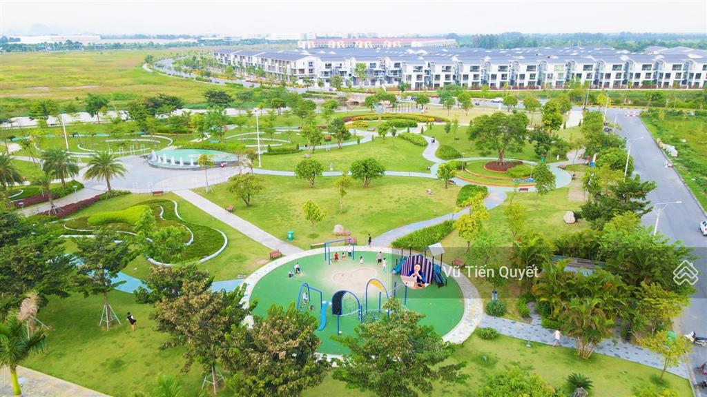 Bán siêu phẩm biệt thự đơn lập beomes view sông tự nhiên riêng. giá 16 tỷ bao thuế phí