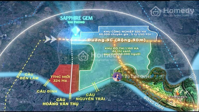 Bán đơn lập góc luxury 344,88m| saphire gem  khẳng định đẳng cấp sống| giá 20,476 tỷ. bao thuế phí