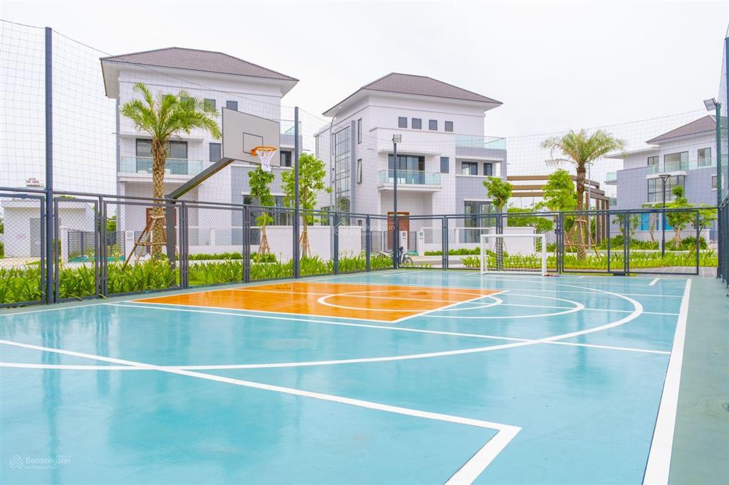 Bán bt góc sapphire gem hải phòng, 20,5 tỷ, 345m2, xây 3,5 tầng. ngay cạnh tthc mới