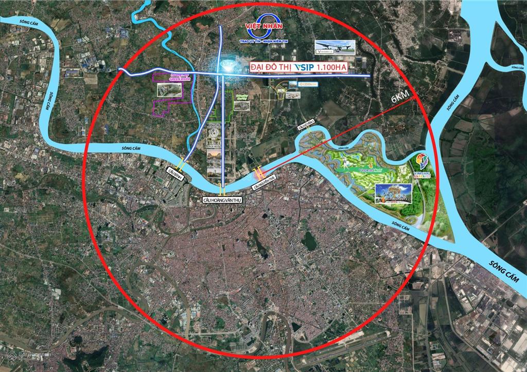 Bán bt góc sapphire gem hải phòng, 20,5 tỷ, 345m2, xây 3,5 tầng. ngay cạnh tthc mới