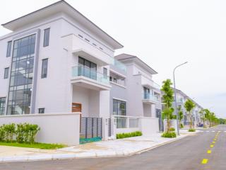 Bán bt góc sapphire gem hải phòng, 20,5 tỷ, 345m2, xây 3,5 tầng. ngay cạnh tthc mới
