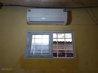 Cho thuê nhà trọ 1pn, 1wc tại nguyễn khang, cầu giấy, 1,5 triệu, 14m2 có điều hòa và gác xép