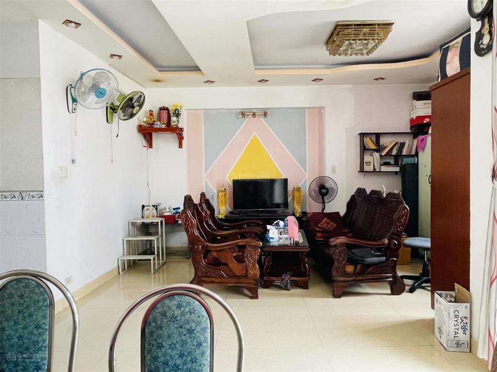 Mặt tiền bàu cát tân bình 6.2 x 20m, 4 tầng  330m2 sàn, chỉ 21.5 tỷ kinh doanh sầm uất