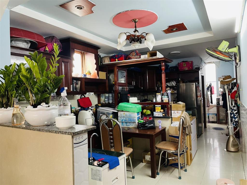 Mặt tiền bàu cát tân bình 6.2 x 20m, 4 tầng  330m2 sàn, chỉ 21.5 tỷ kinh doanh sầm uất