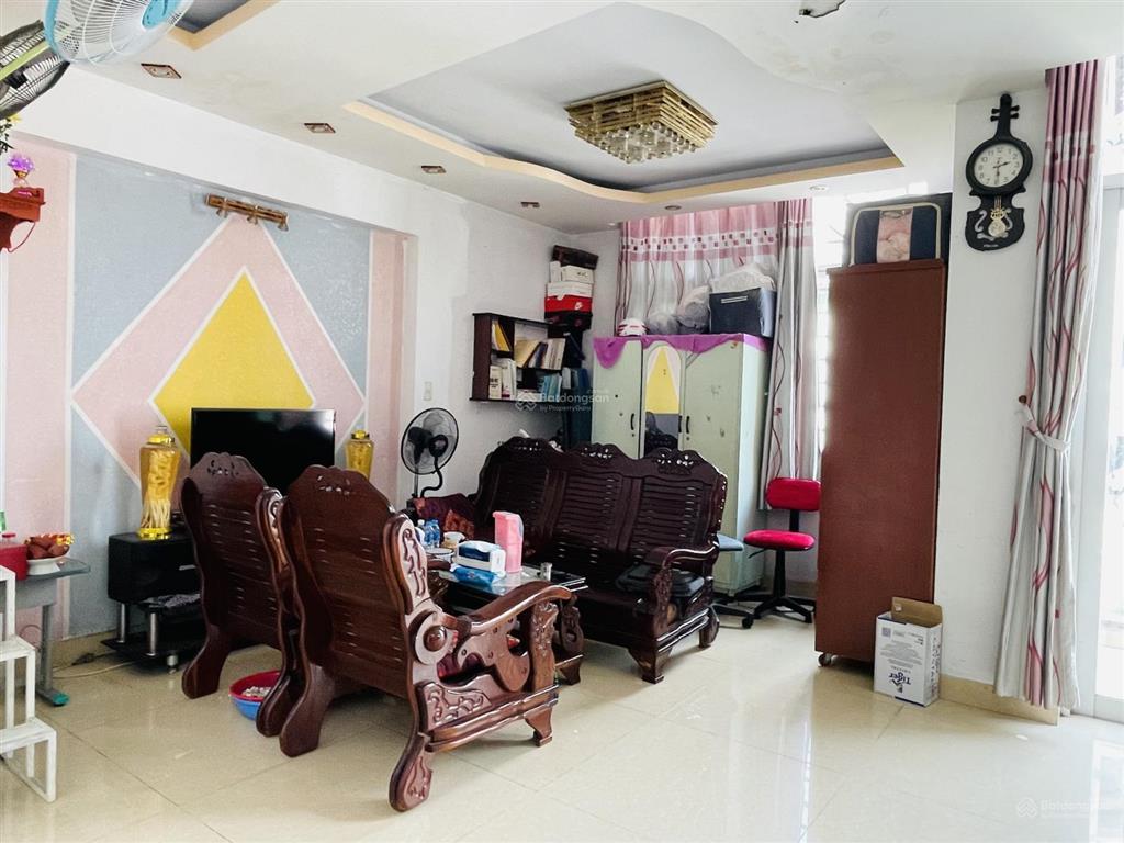 Mặt tiền bàu cát tân bình 6.2 x 20m, 4 tầng  330m2 sàn, chỉ 21.5 tỷ kinh doanh sầm uất