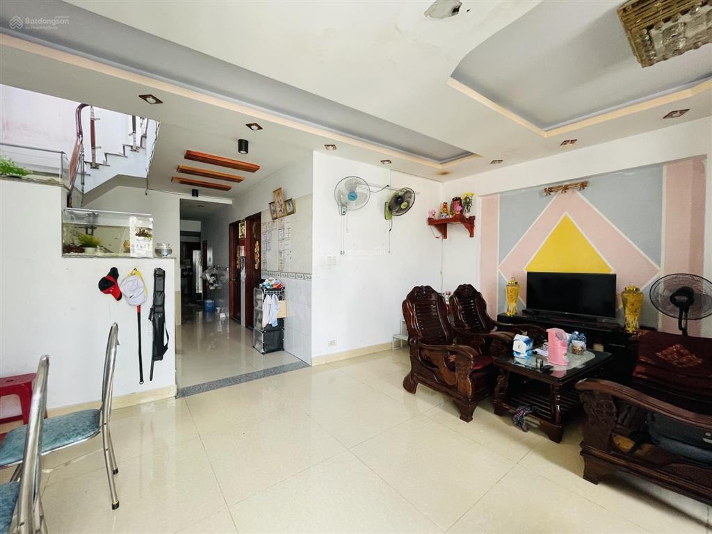 Mặt tiền bàu cát tân bình 6.2 x 20m, 4 tầng  330m2 sàn, chỉ 21.5 tỷ kinh doanh sầm uất