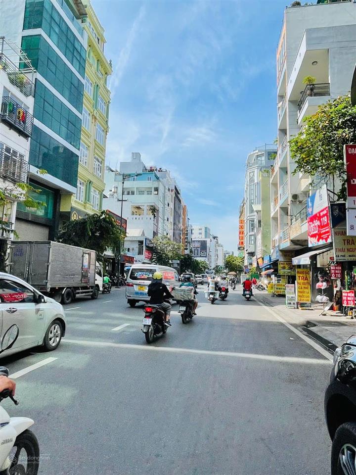 Chốt ngay, bán 110m2 mặt tiền hồng hà p2 tân bình, lô góc rất đẹp xây hầm 7tầng