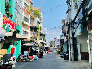 Giá rẻ, hẻm 6m xe hơi, 106m2( 5.5 x 20 ) ngã 6 lý thái tổ quận 10  chỉ nhỉnh 15 tỷ