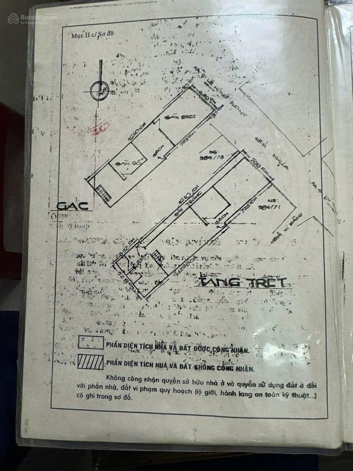 Giá rẻ, hẻm 6m xe hơi, 106m2( 5.5 x 20 ) ngã 6 lý thái tổ quận 10  chỉ nhỉnh 15 tỷ