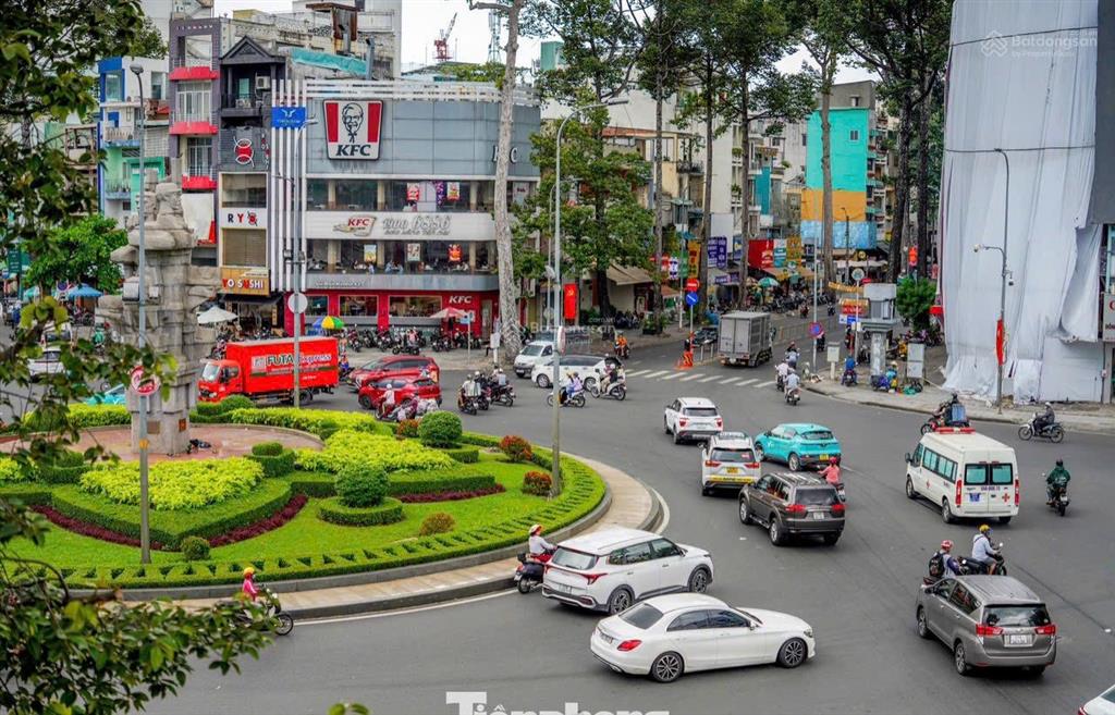 Bán gấp, hẻm ô tô 7m, 110m2( 5.5 x 20 ) lê hồng phong quận 10, gpxd 7tầng
