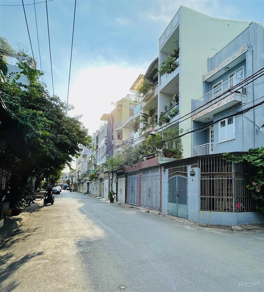 Đường 10m hoàng hoa thám, 65m2(4.5 x 15) 3 tầng chỉ hơn 8 tỷ. nhà 2 mặt tiền kinh doanh