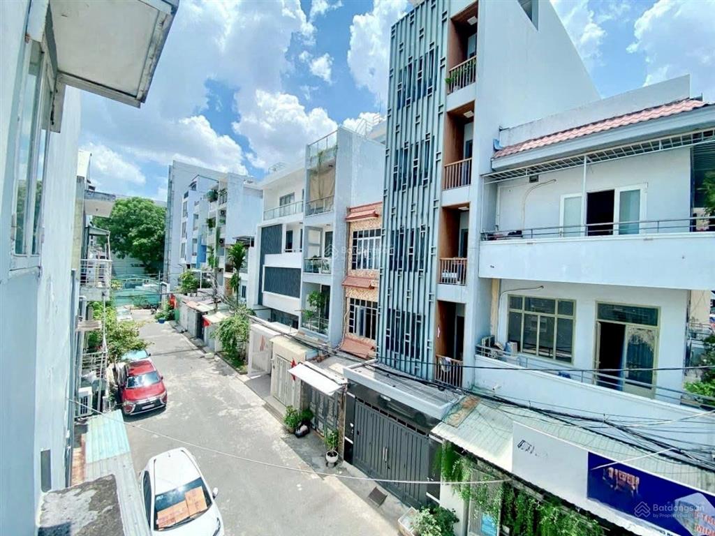 Đường 10m hoàng hoa thám, 65m2(4.5 x 15) 3 tầng chỉ hơn 8 tỷ. nhà 2 mặt tiền kinh doanh