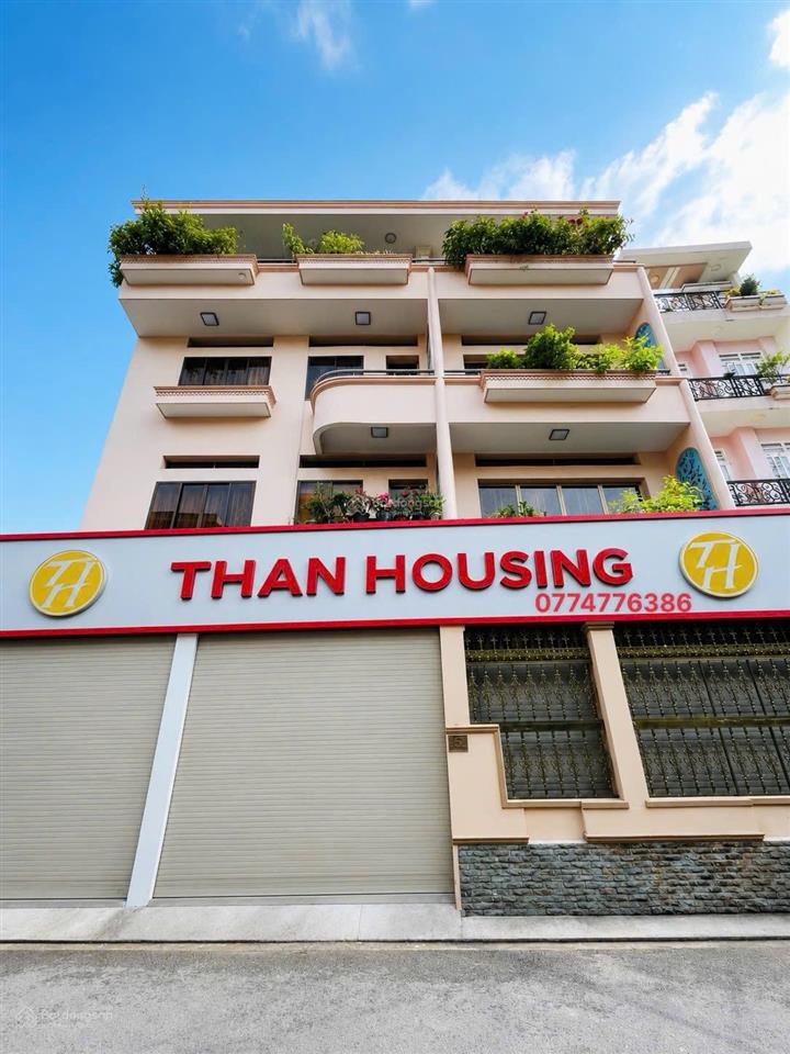 Chỉ hơn 15ty mặt tiền ngang 12m, 110m2 4 tầng bàu cát tân bình, nhà chính chủ