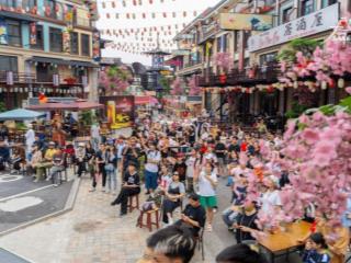 Shophouse  nhà phố trung hoa (little hongkong) vinhomes green city