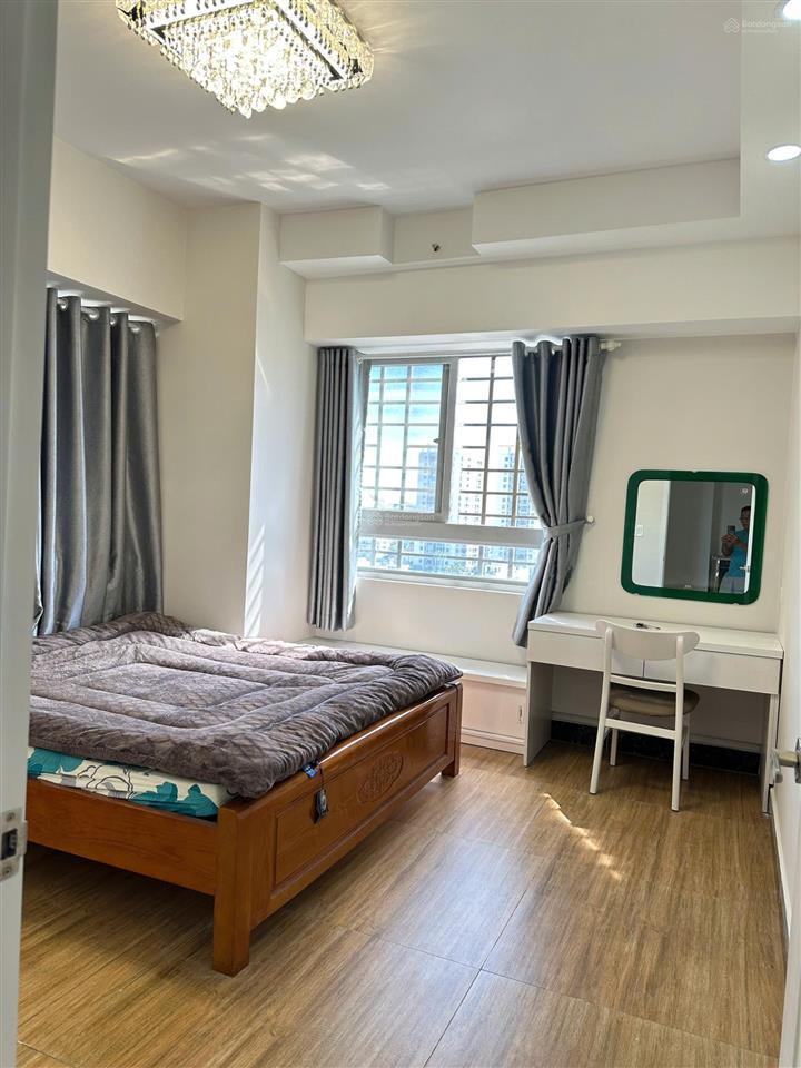 Cho thuê căn hộ cosmo city tại tầng 9 đầy đủ nội thất 3pn 2wc giá 23tr không bao phí dịch vụ