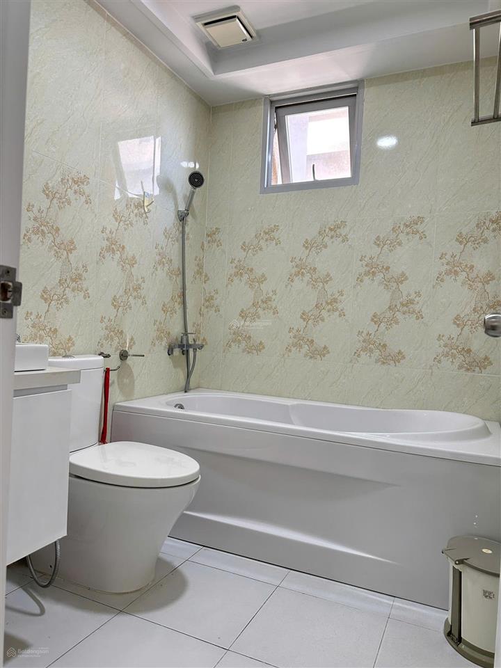 Cho thuê căn hộ cosmo city tại tầng 9 đầy đủ nội thất 3pn 2wc giá 23tr không bao phí dịch vụ