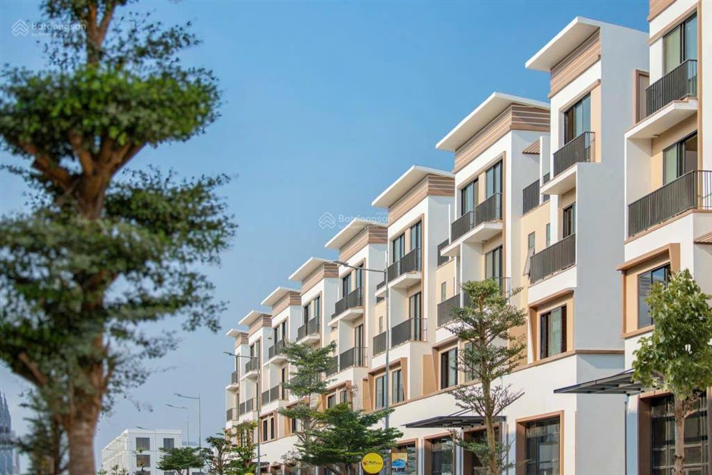 Chỉ từ 1,2 tỷ sở hữu ngay nhà phố 4 tầng t&t millennia nam hcm mặt tiền 48m diện tích từ 90m2, shr
