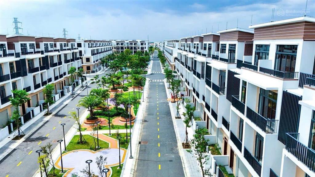 Chỉ từ 1,2 tỷ sở hữu ngay nhà phố 4 tầng t&t millennia nam hcm mặt tiền 48m diện tích từ 90m2, shr