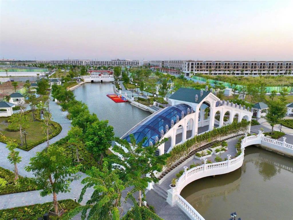 Chỉ từ 1,2 tỷ sở hữu ngay nhà phố 4 tầng t&t millennia nam hcm mặt tiền 48m diện tích từ 90m2, shr