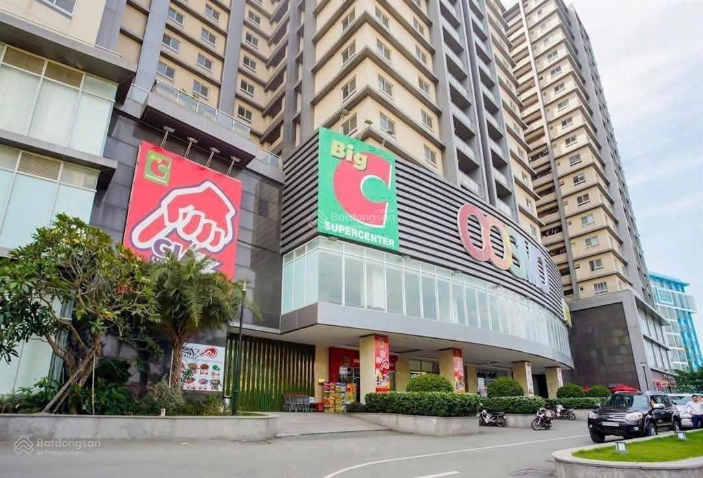 Cho thuê căn hộ 123m2, 3pn, 2wc tại căn hộ cosmo city, 23 triệu