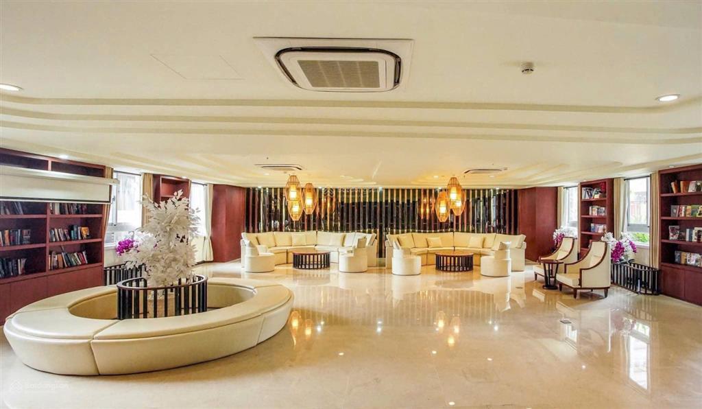 Cho thuê căn hộ 123m2, 3pn, 2wc tại căn hộ cosmo city, 23 triệu