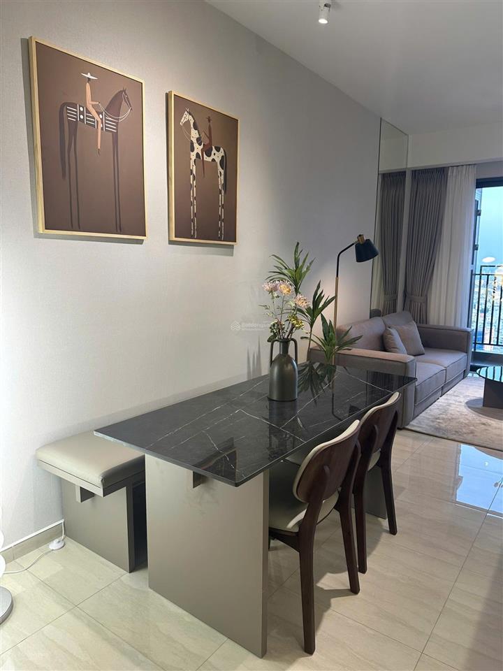 Cho thuê 2pn the infiniti quận 7 nội thất sang xịn mịn, view thoáng mát, giá chỉ 25 triệu có tl